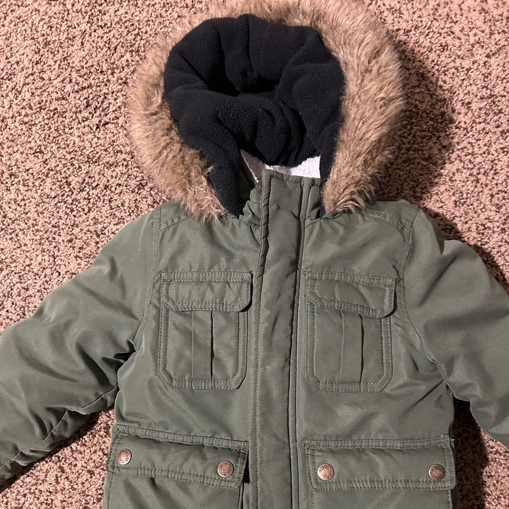 Toddler 3t winter coat